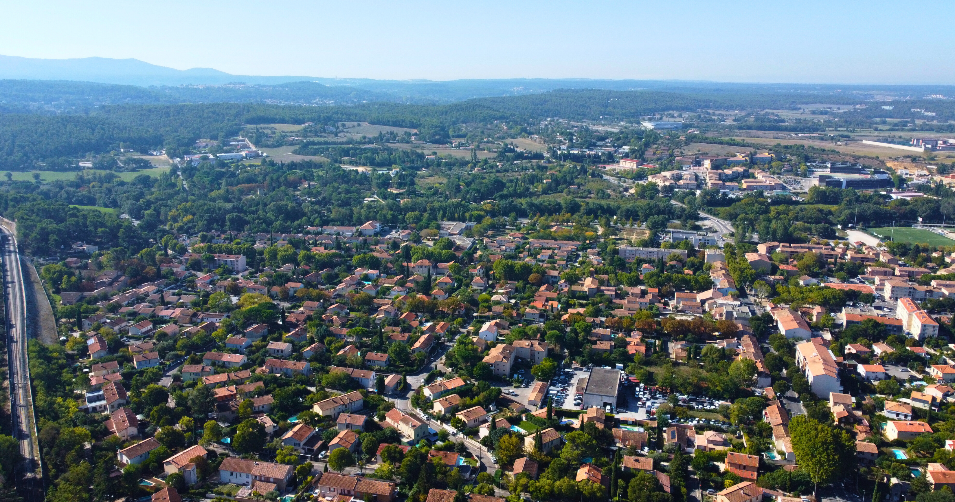 Requalification du parc Ughetti