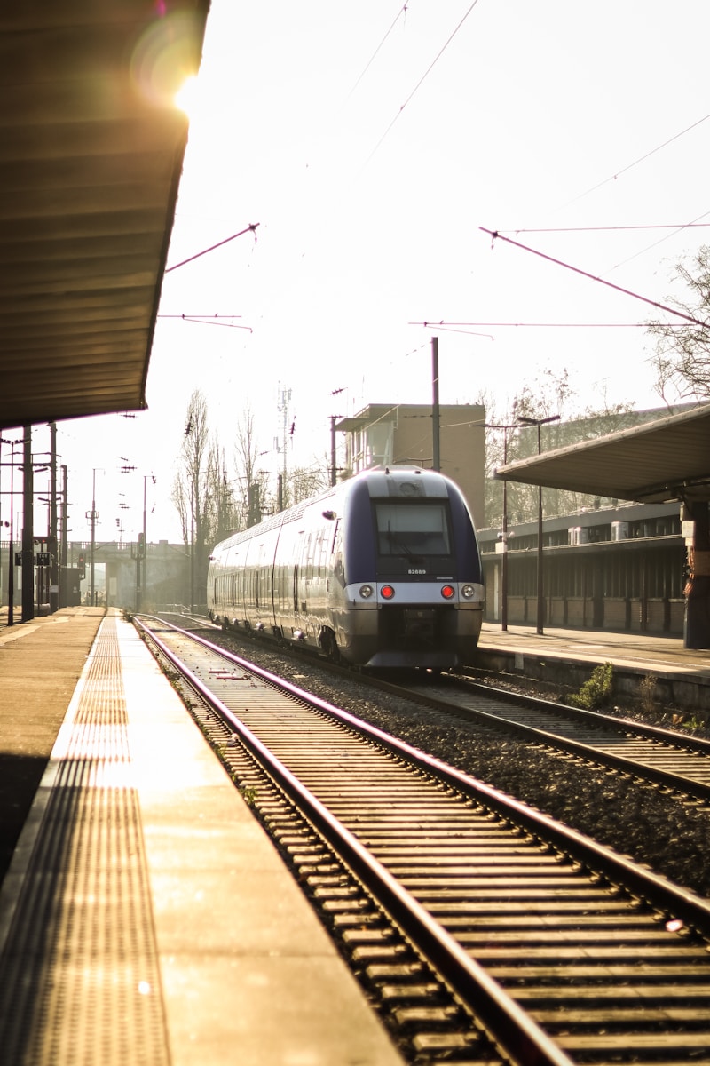 Lettre ouverte à Madame le Maire : Projet de Halte Ferroviaire à Luynes